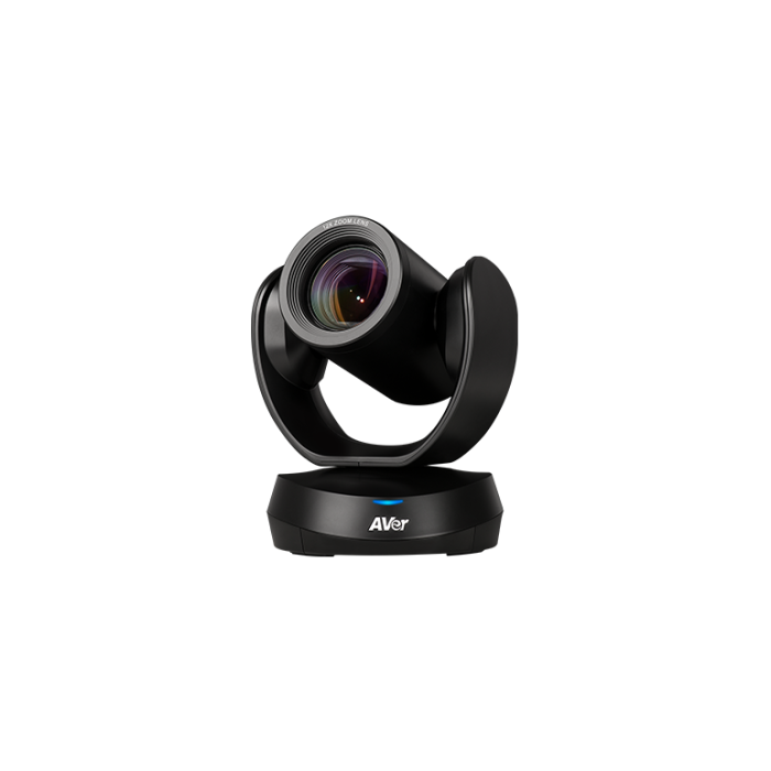 AVer Usb Cam Series Vc520Pro3 (61U0120000AC) Usb Ptz, 1080P, 12X Optical Zoom, 36X Total, Hdmi Out, Smart Composition, Truewdr With Speakerphone