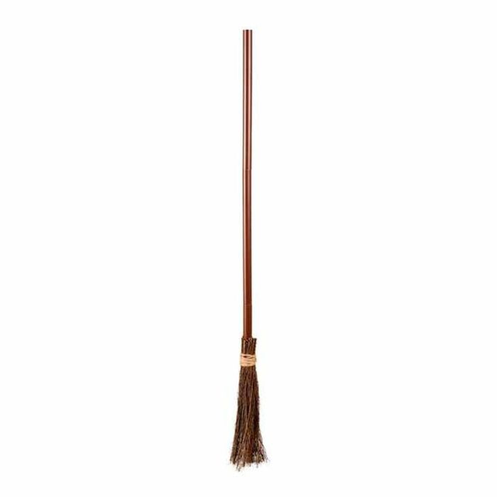 Escoba de bruja desmontable 110 cm Escoba de bruja desmontable 110 cm