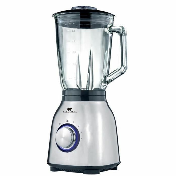 Batidora de Vaso Continental Edison BL800B 800 W 1,75 L 2
