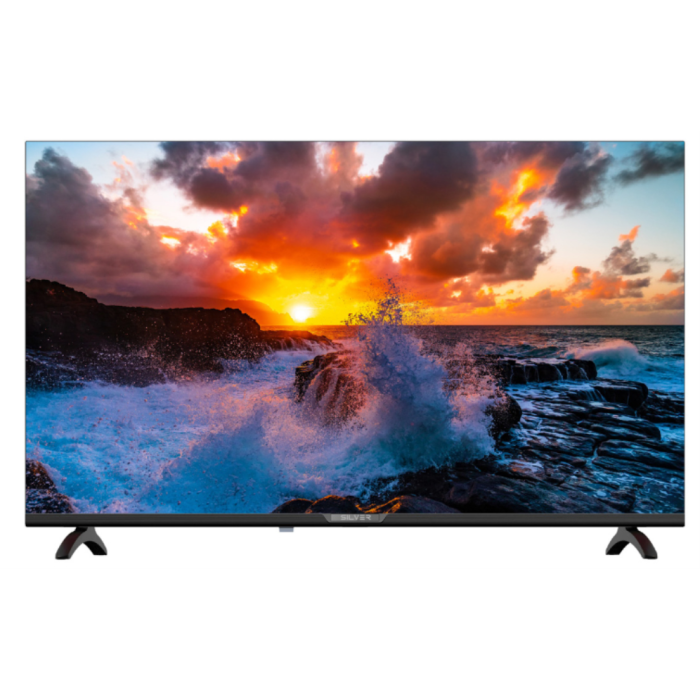 SILVER 412916 Televisor 109,2 cm (43") Full HD Wifi Negro SILVER 412916 Televisor 109,2 cm (43") Full HD Wifi Negro