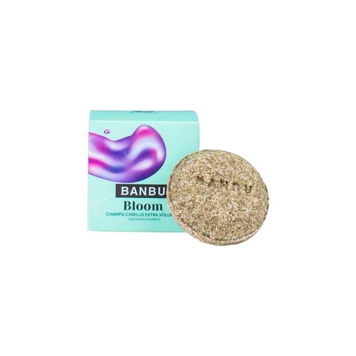 Banbu Champu Volumen Y Cuerpo Solido 75 Gr