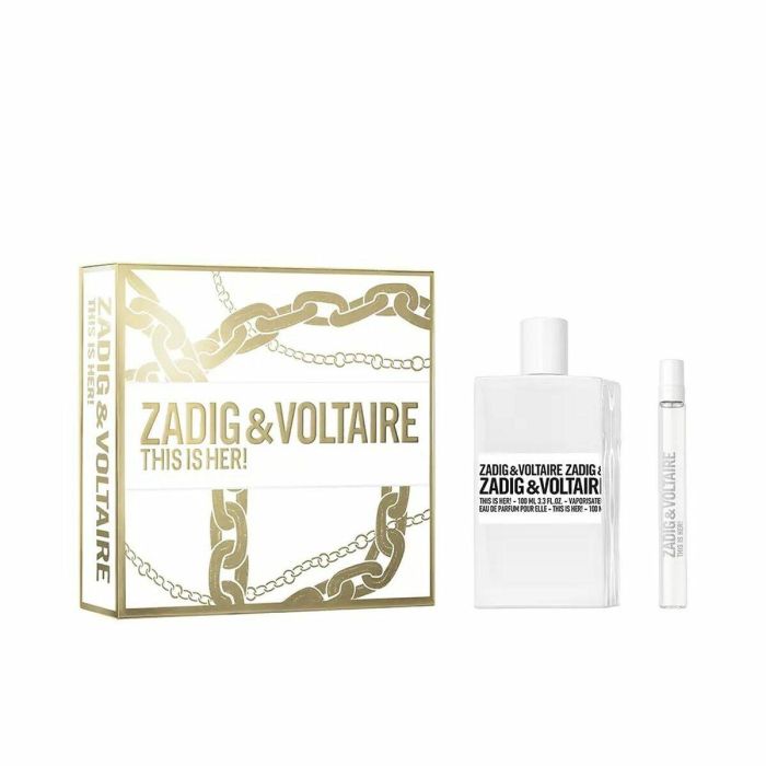 Zadig & Voltaire This Is Her! Estuche