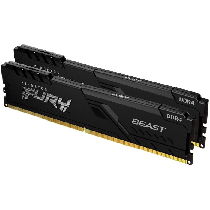 Kingston FURY Beast KF436C17BBK2/16 16GB (2x8GB) DDR4 3600MHz Memoria para PC
