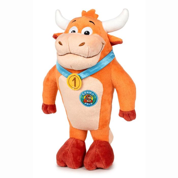 PLAY BY PLAY Grand Prix Peluche Maria Fernanda Vaquilla 28cm