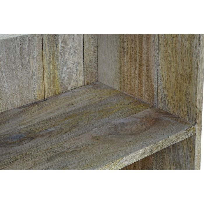 Aparador DKD Home Decor Negro Natural Madera de mango 70 x 35 x 185 cm 70 x 35 x 184 cm 2 Aparador DKD Home Decor Negro Natural Madera de mango 70 x 35 x 185 cm 70 x 35 x 184 cm 2