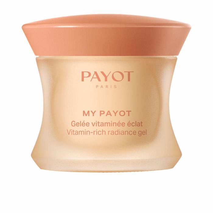 Payot My Payot Gelee Vitaminee Eclat 50ml - Jalea Reveladora de Luminosidad con Vitamina C y Superalimentos