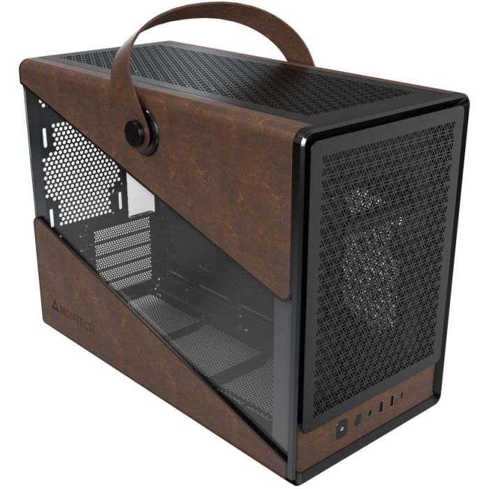 Midi Montech Heritage TG Black/Brown 2 Midi Montech Heritage TG Black/Brown 2