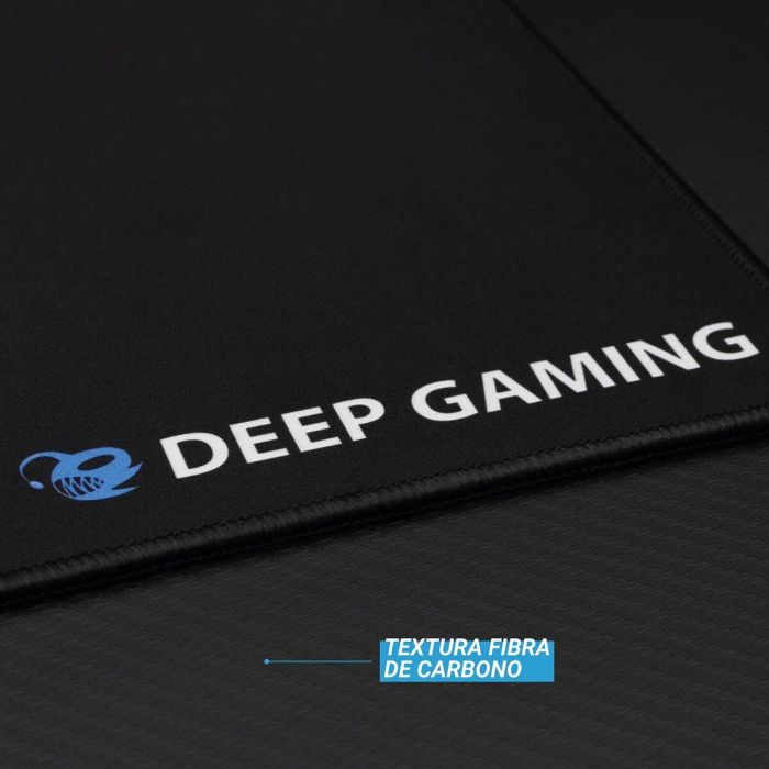 Mesa de Escritorio Gaming DEEP GAMING COO-DGMOB04 Negro 5 atm 1,64" 19