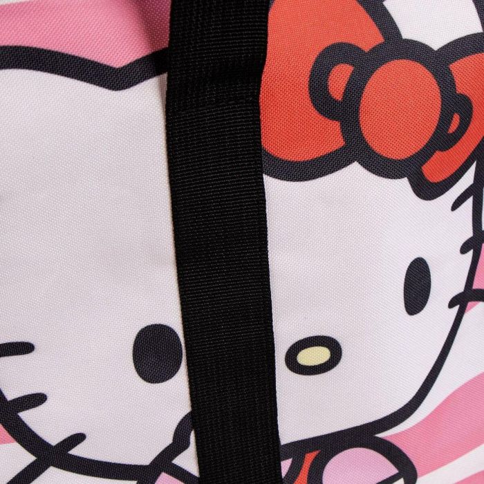 Bolsa de Playa Hello Kitty 47 x 33 x 15 cm 2