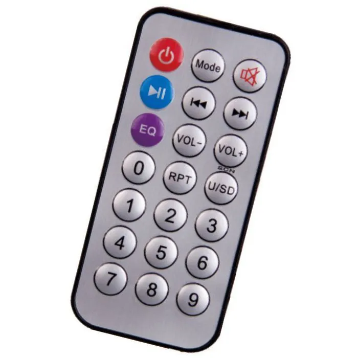 Inovalley MS02-XXL-N Altavoz Karaoke con Luz Bluetooth 5.0 1000W 2