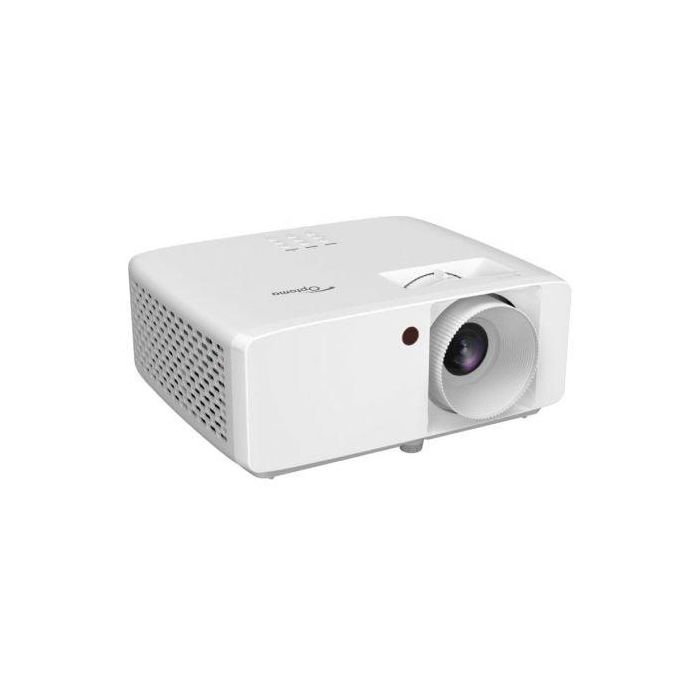 Optoma ZW335e Proyector Láser WXGA 3600 Lúmenes, 30.000 horas de vida útil láser, IP6X, 2x HDMI, Contraste 300.000:1, Blanco Optoma ZW335e Proyector Láser WXGA 3600 Lúmenes, 30.000 horas de vida útil láser, IP6X, 2x HDMI, Contraste 300.000:1, Blanco