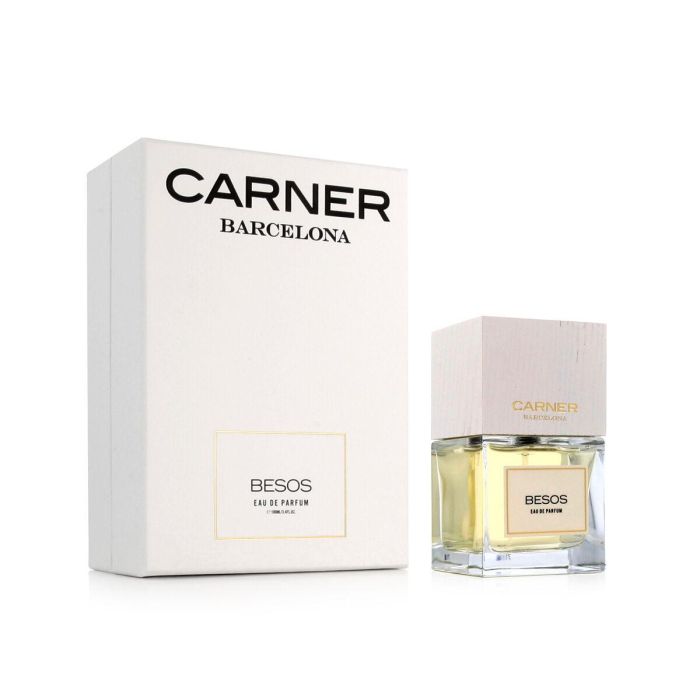 Carner Barcelona Besos Edp 100 mL Carner Barcelona Besos Edp 100 mL