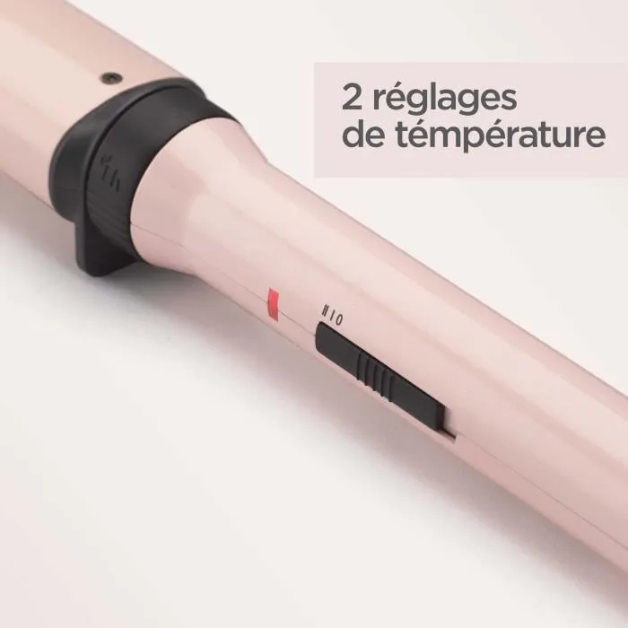 Babyliss Tenacilla Ondulador de Pelo con Accesorios Intercambiables para Rizos y Ondas 4