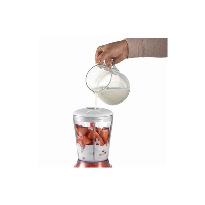 Ariete 575 Batidora de Vaso Blendy, 0.8L, Acero Inoxidable, para Batidos, Salsas y Más 10