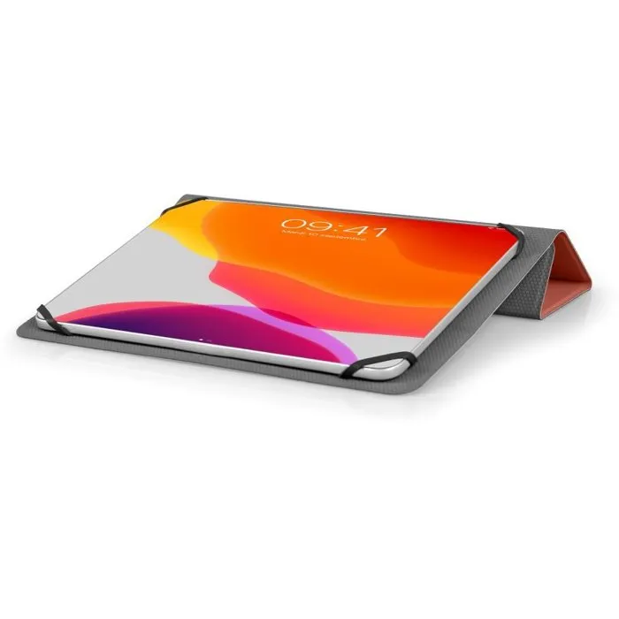 Port Designs Estuche Universal Noumea II para Tablets de 9 a 11 Pulgadas, Color Terracota - AABOF66295
