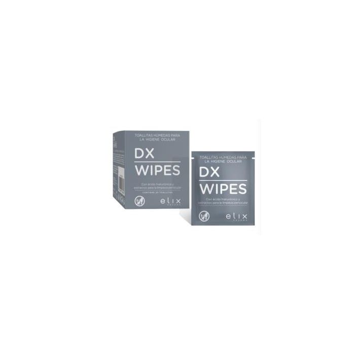 Dx Wipes 20 Toallitas Húmedas Dx Wipes 20 Toallitas Húmedas