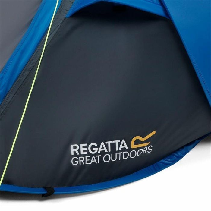 Tienda de Campaña Regatta Malawi 2 Azul 2 personas 5 Tienda de Campaña Regatta Malawi 2 Azul 2 personas 5