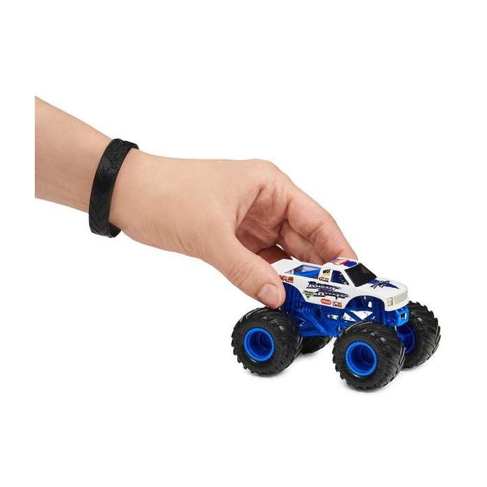 Coche monster jam escala 1:64 - modelos surtidos 1 Coche monster jam escala 1:64 - modelos surtidos 1