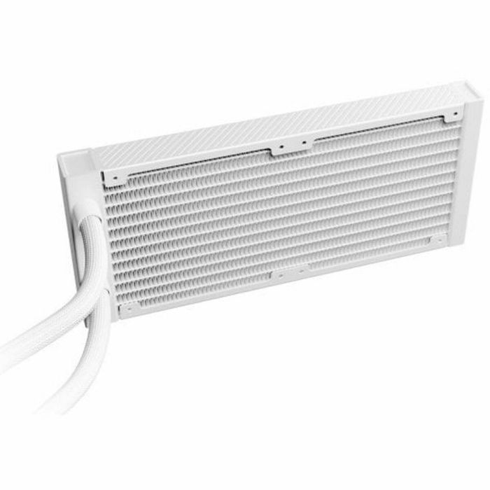 be quiet! LIGHT LOOP 240mm ARGB White Refrigeración Líquida para Procesador 30
