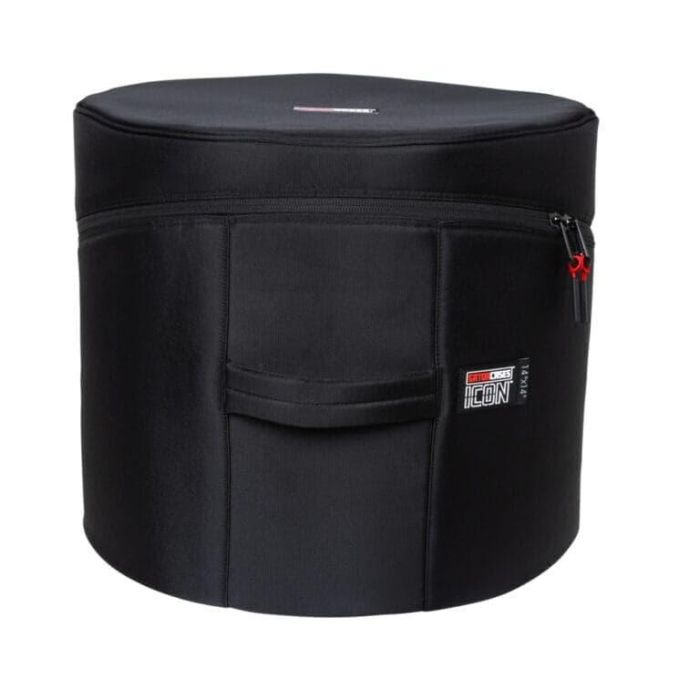 Funda Gator G-Icon para Tom 14" x 14" - Dimensiones 482,6 x 482,6 x 419,1 mm 5