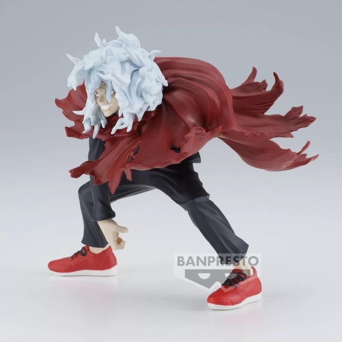 Figura Banpresto My Hero Academia The 2 Figura Banpresto My Hero Academia The 2