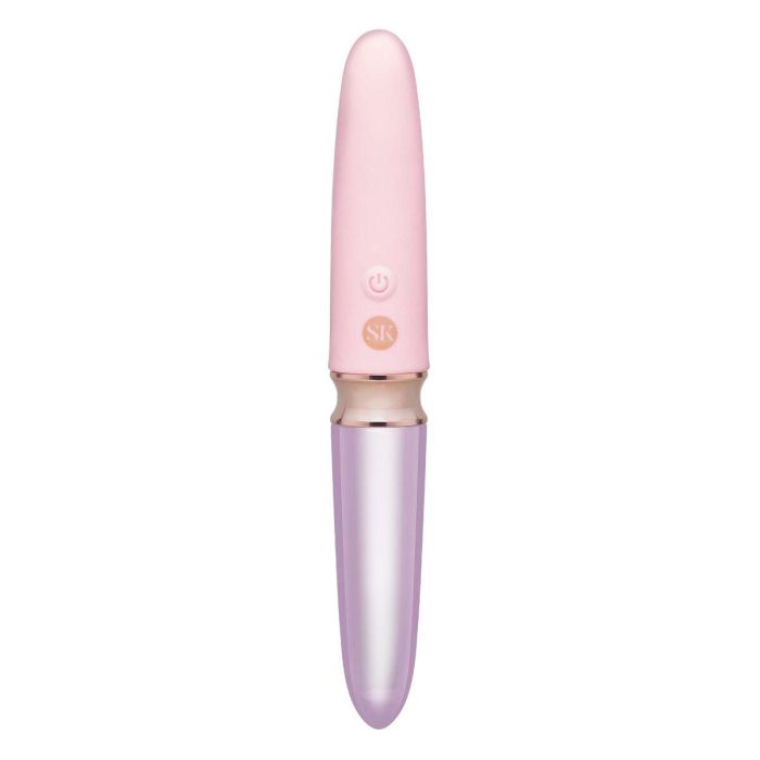 Mini Vibrador Secret Kisses Chroma Petite Rosa 4 Mini Vibrador Secret Kisses Chroma Petite Rosa 4