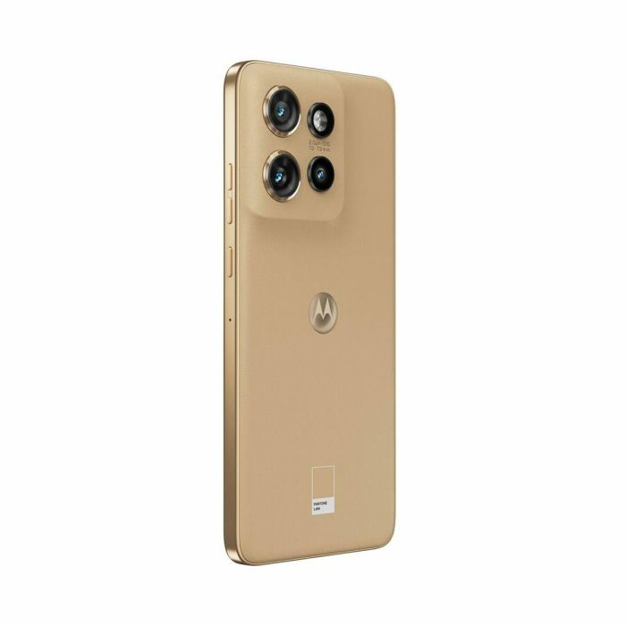 Smartphone Motorola 6,36" 12 GB RAM 512 GB Crema 1 Smartphone Motorola 6,36" 12 GB RAM 512 GB Crema 1