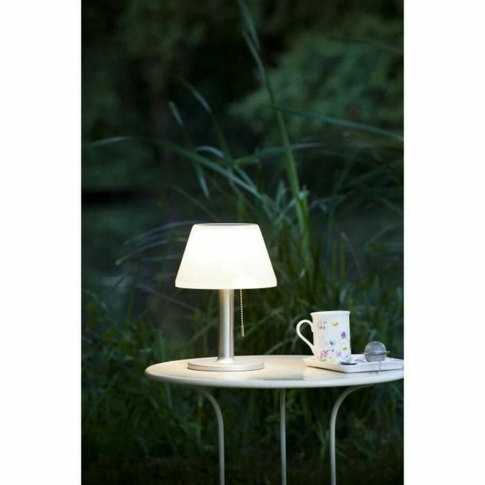 GALIX Lámpara de mesa solar G2 muy iluminadora con detector de presencia - 100 lúmenes 2 GALIX Lámpara de mesa solar G2 muy iluminadora con detector de presencia - 100 lúmenes 2
