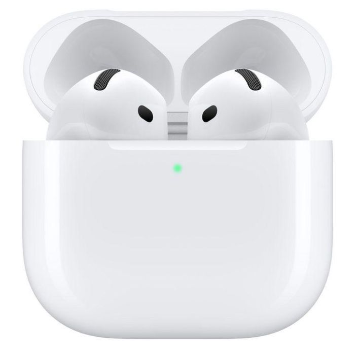 Apple AirPods Pro (2.ª generación) con USB-C - Auriculares inalámbricos con cancelación activa de ruido, Bluetooth 5.3, H2, IP54