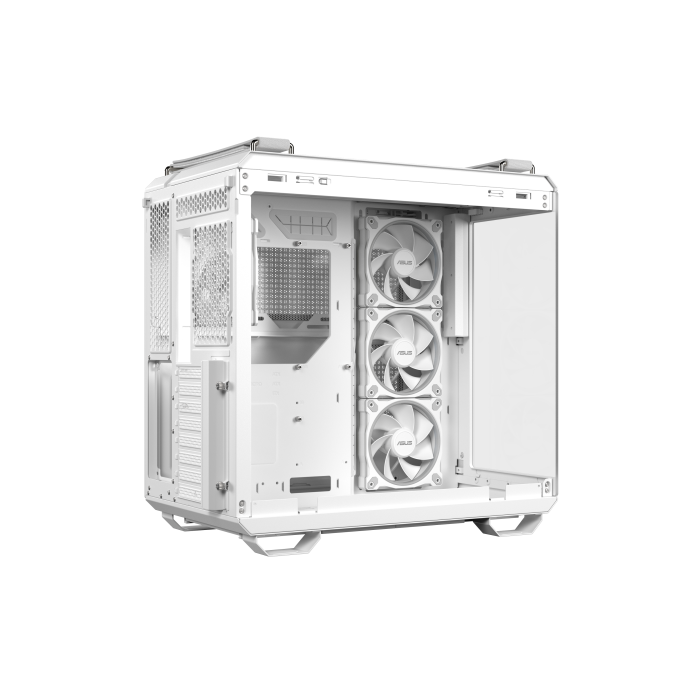 ASUS TUF GAMING GT502 Horizon TG ARGB White Midi Tower PC Blanco - 90DC0093-B19010 9 ASUS TUF GAMING GT502 Horizon TG ARGB White Midi Tower PC Blanco - 90DC0093-B19010 9