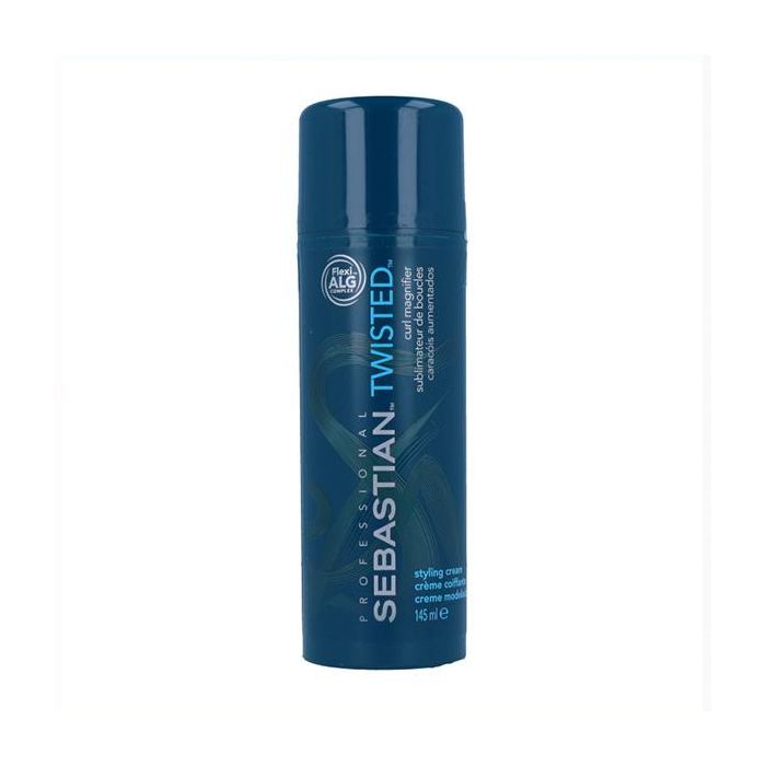 Sebastian Professionals Twisted Crema De Estilizado Hidratación Y Protección Rizos