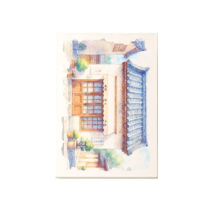 Liderpapel Bloc Dibujo Multitécnica DIN A3 20 Hojas 260g/m² para Acrílico, Óleo y Gouache 2