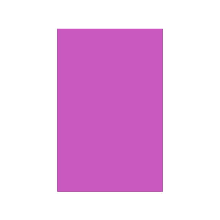 Iris Cartulina Rosa Fucsia 297x420 mm 185 gr -50U- 1