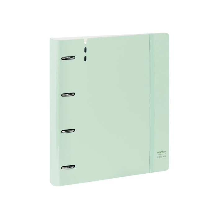 Safta Carpeblock PP Foam 4 Ani 35mm c/recambio Light Green 27x32x4 cm 2