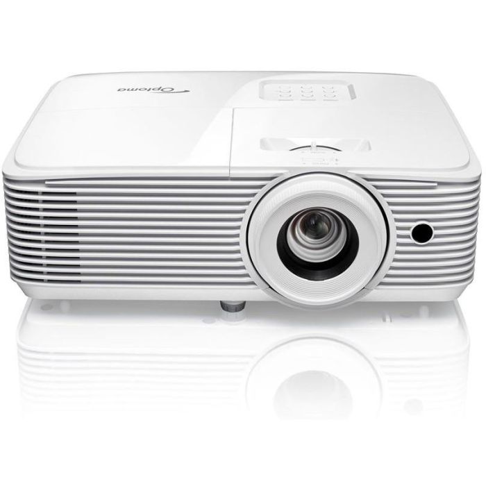 (1920x1080) Optoma HD29X DLP-Projektor - tragbar - 3D - 4000 Lm - Full HD 6