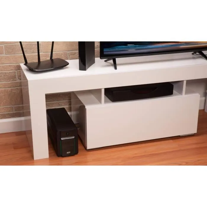 APC BX950MI Sistema de Alimentación Ininterrumpida (UPS) Línea Interactiva 0,95 kVA 520 W 6 Salidas AC 4 APC BX950MI Sistema de Alimentación Ininterrumpida (UPS) Línea Interactiva 0,95 kVA 520 W 6 Salidas AC 4