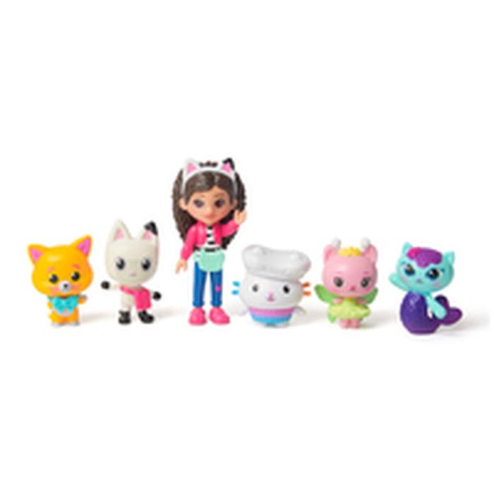 Spin Master Figura La Casa de Muñecas de Gabby La Película Pack de 2 Figuras Modelos Surtidos +3 años 2 Spin Master Figura La Casa de Muñecas de Gabby La Película Pack de 2 Figuras Modelos Surtidos +3 años 2