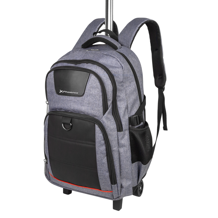 Mochila Con Ruedas Trolley Phoenix Discovery 2
