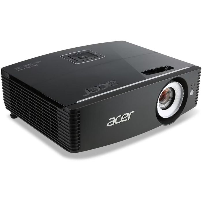 Acer P6505 Proyector DLP Full HD (1920x1080) 5500 Lúmenes HDMI VGA USB Altavoz Negro 1