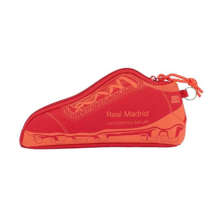 Portatodo Real Madrid C.F. 811957-584 Rojo (24 x 10 x 2 cm) 1 Portatodo Real Madrid C.F. 811957-584 Rojo (24 x 10 x 2 cm) 1