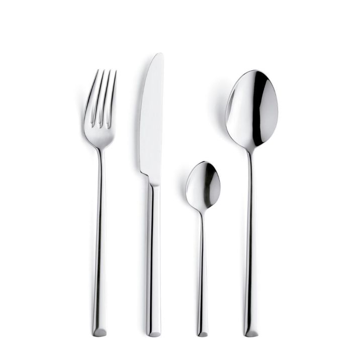 Amefa Caja 12 Tenedores Mesa Acero Inoxidable Metropole 21,1 cm 2,5 mm Apto Lavavajillas Brillo 1 Amefa Caja 12 Tenedores Mesa Acero Inoxidable Metropole 21,1 cm 2,5 mm Apto Lavavajillas Brillo 1