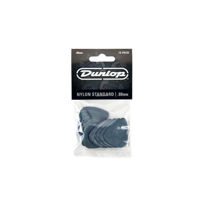 DUNLOP Standard - 0,88Mm Pack 12 Unidades Nylon