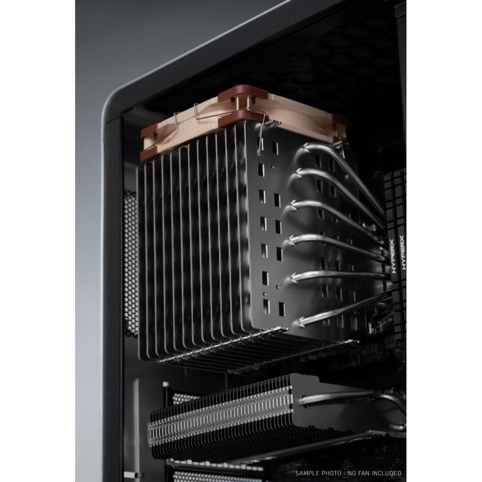 K NOCTUA NH-P1 (silber) 5