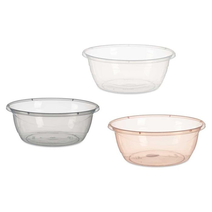 Multiuso Plastico 10L Transparente Surtidos Kipit 37X14CM (50 Unidades) 1 Multiuso Plastico 10L Transparente Surtidos Kipit 37X14CM (50 Unidades) 1