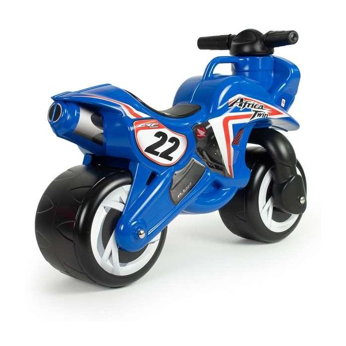 Correpasillo moto tundra honda 69x49x27.50 cm 2 Correpasillo moto tundra honda 69x49x27.50 cm 2