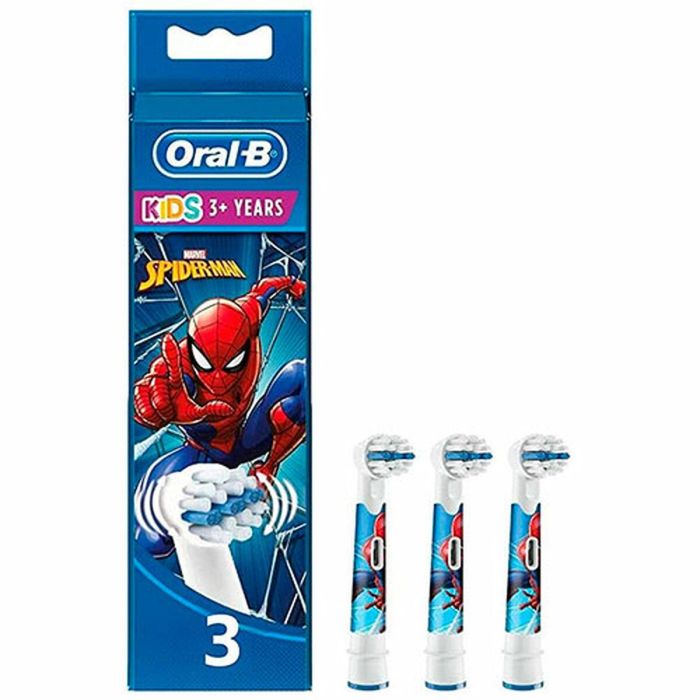 Cabezal de Recambio Oral-B Stages Power