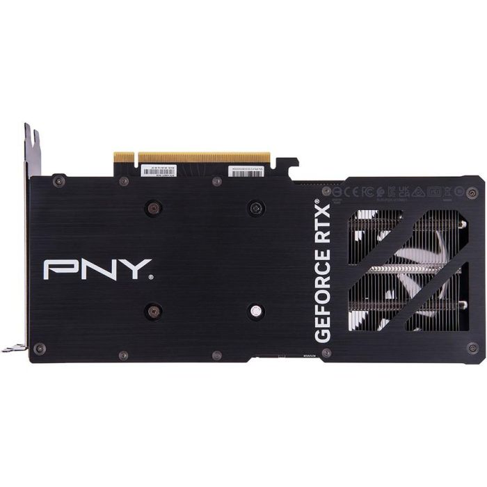 PNY RTX4060 TI VERTO Dual FAN 8GB GDDR6 HDMI 3xDP - Tarjeta Gráfica para PC 7 PNY RTX4060 TI VERTO Dual FAN 8GB GDDR6 HDMI 3xDP - Tarjeta Gráfica para PC 7