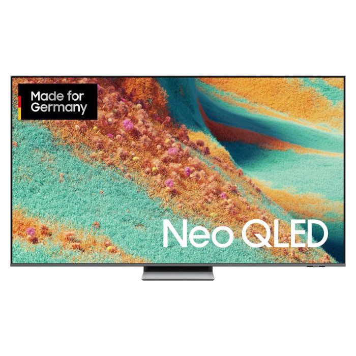 Samsung GQ55QN85FAU Neo QLED 4K Smart TV 55", 100Hz, Mini-LED, 4x HDMI, Dolby Atmos, Plata, Tizen OS, con Smart Remote 0 Samsung GQ55QN85FAU Neo QLED 4K Smart TV 55", 100Hz, Mini-LED, 4x HDMI, Dolby Atmos, Plata, Tizen OS, con Smart Remote 0