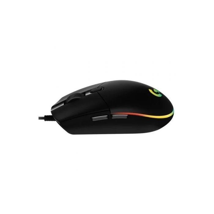 Logitech Ratón G102 Lightsync RGB Negro 3