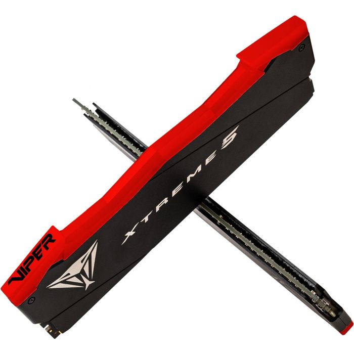 Patriot PVX532G82C38K 32 GB (2x16 GB) DDR5 8200 MHz DIMM Dual-Kit Xtreme 5 Intel XMP para PC 9